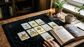 Online Lenormand Cursus
